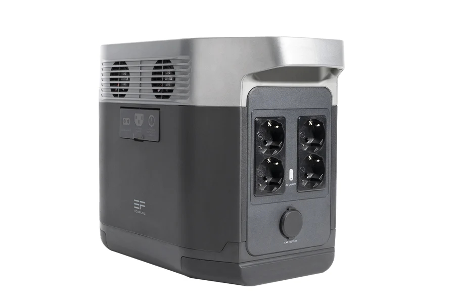 nabijeci stanice ecoflow delta 6